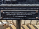 Valletta Commnwealth Walkway - Queen Elizabeth II (id=8284)